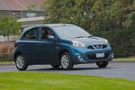 Nissan Micra 2015 года (AU)